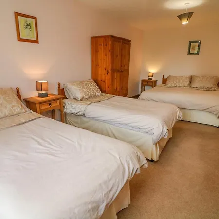 Hayloft Holiday home *